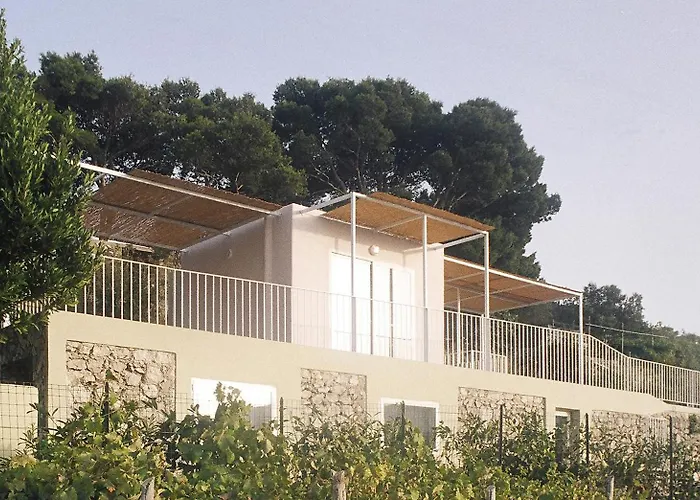 Casa Tiberius Capri Retreat By Sweet Capri