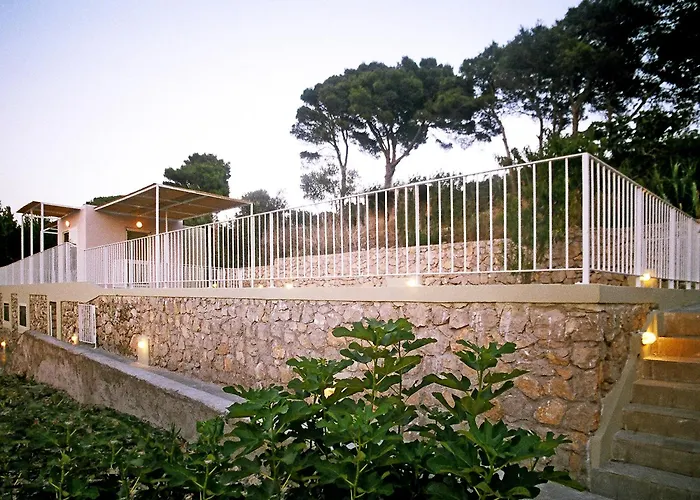 Casa Tiberius Capri Retreat By Sweet Capri