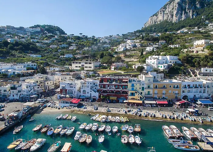 Hotel familiare: Relais Maresca Luxury Small Hotel & Terrace Restaurant