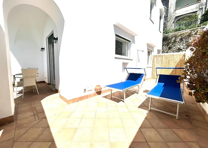 Hotel familiare: Villa La Zagara by CapriRooms