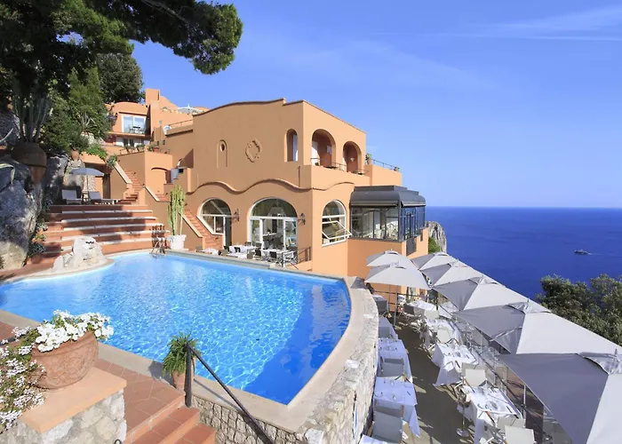 Hotel suites Punta Tragara